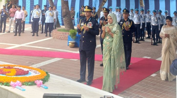 ‘কেউ আক্রান্ত করার চেষ্টা করলে দাঁত ভাঙা জবাব দিতে প্রস্তুত আছি’